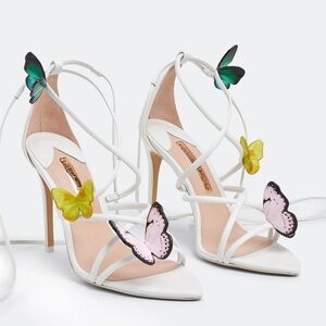 Sophia Webster Butterfly Heels